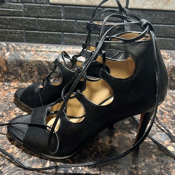 COACH KIRA HEEL SIZE 6B - Picture 7 of 14